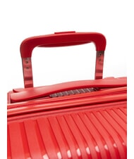 LESAC LIGHT POP 2 Duży, rozszerzalny w&oacute;zek czerwony daktyl - W&oacute;zki twarde - 5