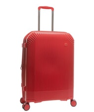 LESAC LIGHT POP 2 Średni w&oacute;zek rozszerzalny czerwony daktyl - W&oacute;zki twarde - 3