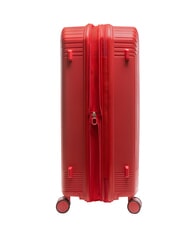 LESAC LIGHT POP 2 Średni w&oacute;zek rozszerzalny czerwony daktyl - W&oacute;zki twarde - 4