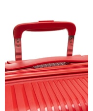 LESAC LIGHT POP 2 Średni w&oacute;zek rozszerzalny czerwony daktyl - W&oacute;zki twarde - 5