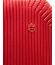 LESAC LIGHT POP 2 Średni w&oacute;zek rozszerzalny czerwony daktyl - W&oacute;zki twarde - 7
