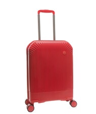 LESAC LIGHT POP 2 W&oacute;zek na bagaż podręczny czerwony daktyl - W&oacute;zki twarde - 3