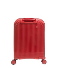 LESAC LIGHT POP 2 W&oacute;zek na bagaż podręczny czerwony daktyl - W&oacute;zki twarde - 4