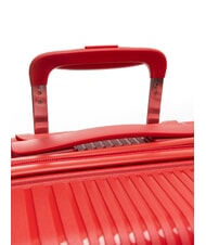 LESAC LIGHT POP 2 W&oacute;zek na bagaż podręczny czerwony daktyl - W&oacute;zki twarde - 5