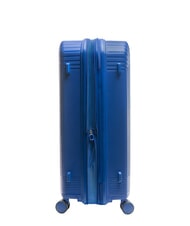 LESAC LIGHT POP 2 Duży, rozszerzalny w&oacute;zek granatowy - W&oacute;zki twarde - 4