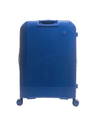 LESAC LIGHT POP 2 Duży, rozszerzalny w&oacute;zek granatowy - W&oacute;zki twarde - 5