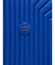 LESAC LIGHT POP 2 Duży, rozszerzalny w&oacute;zek granatowy - W&oacute;zki twarde - 8