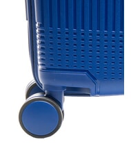 LESAC LIGHT POP 2 Duży, rozszerzalny w&oacute;zek granatowy - W&oacute;zki twarde - 9