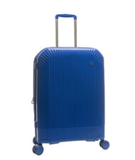 LESAC LIGHT POP 2 Średni w&oacute;zek rozszerzalny granatowy - W&oacute;zki twarde - 3