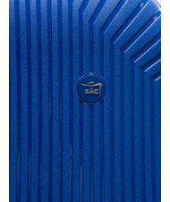 LESAC LIGHT POP 2 Średni w&oacute;zek rozszerzalny granatowy - W&oacute;zki twarde - 7