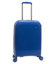 LESAC LIGHT POP 2 W&oacute;zek na bagaż podręczny granatowy - W&oacute;zki twarde - 3