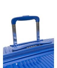 LESAC LIGHT POP 2 W&oacute;zek na bagaż podręczny granatowy - W&oacute;zki twarde - 5