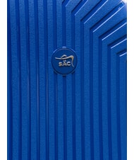 LESAC LIGHT POP 2 W&oacute;zek na bagaż podręczny granatowy - W&oacute;zki twarde - 7
