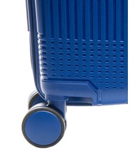 LESAC LIGHT POP 2 W&oacute;zek na bagaż podręczny granatowy - W&oacute;zki twarde - 8