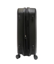 LESAC LIGHT POP 2 Duży, rozszerzalny w&oacute;zek czarny - W&oacute;zki twarde - 4