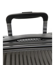 LESAC LIGHT POP 2 Duży, rozszerzalny w&oacute;zek czarny - W&oacute;zki twarde - 6