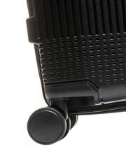 LESAC LIGHT POP 2 Duży, rozszerzalny w&oacute;zek czarny - W&oacute;zki twarde - 9