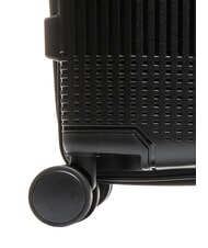 LESAC LIGHT POP 2 Średni w&oacute;zek rozszerzalny czarny - W&oacute;zki twarde - 9