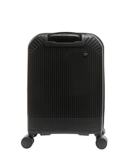 LESAC LIGHT POP 2 W&oacute;zek na bagaż podręczny czarny - W&oacute;zki twarde - 4