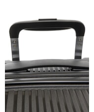 LESAC LIGHT POP 2 W&oacute;zek na bagaż podręczny czarny - W&oacute;zki twarde - 5