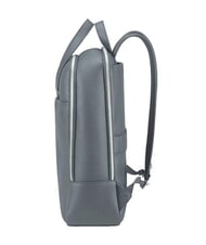 SAMSONITE BRIGHTBEYOND Plecak na laptopa 14" dymny szary - Plecaki na laptopa do pracy - 3