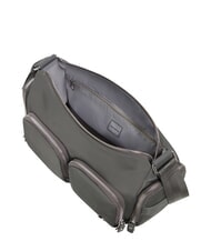 SAMSONITE KARISSA EVO Torba na ramię zielony metaliczny - Torby damskie - 4
