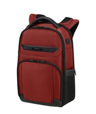 SAMSONITE PRO-DLX 6  Plecak na laptopa 14" CZERWONY - Plecaki na laptopa do pracy - 2