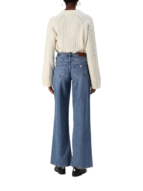 G11 WIDE LEG Dżinsy  gj medium używane do mycia - Jeansy damskie