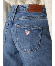 GUESS JEANS G11 WIDE LEG Dżinsy  gj medium używane do mycia - Jeansy damskie - 3