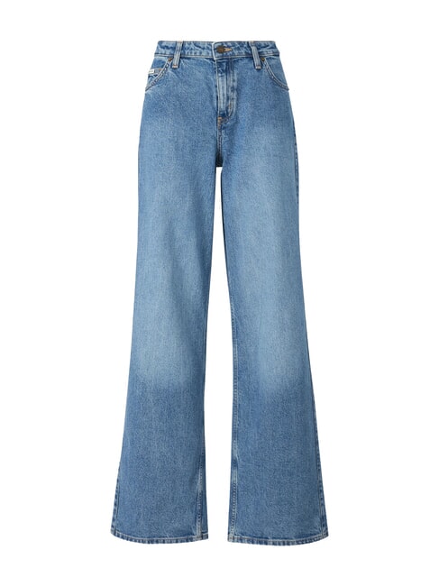 G11 WIDE LEG Dżinsy  gj medium używane do mycia - Jeansy damskie
