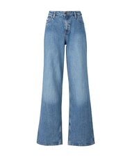 GUESS JEANS G11 WIDE LEG Dżinsy  gj medium używane do mycia - Jeansy damskie - 4