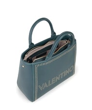 MARIO VALENTINO SHINE RE Torebka typu tote z paskiem na ramię lasy - Torby damskie - 4