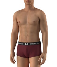 BIKKEMBERGS NEW PUPINO TRUNK 2 bokserki - Majtki męskie