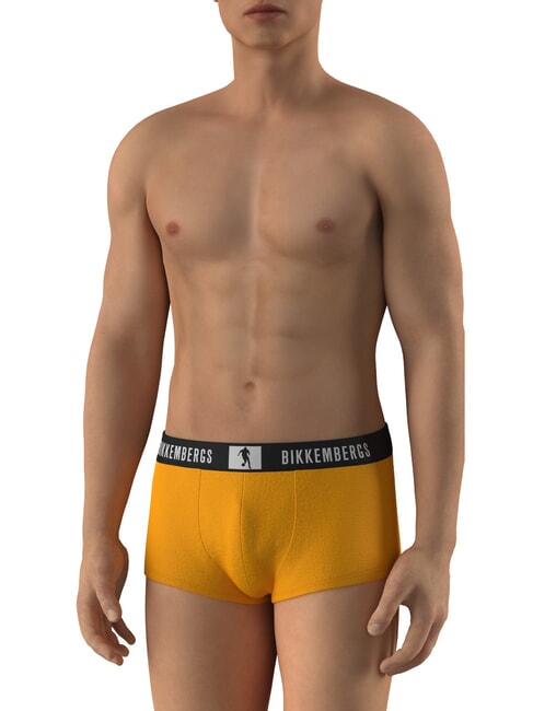 NEW PUPINO TRUNK 2 bokserki zach&oacute;d słońca - Majtki męskie