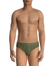 BIKKEMBERGS NEW CLASSIC BRIEF 2 poślizg - Majtki męskie