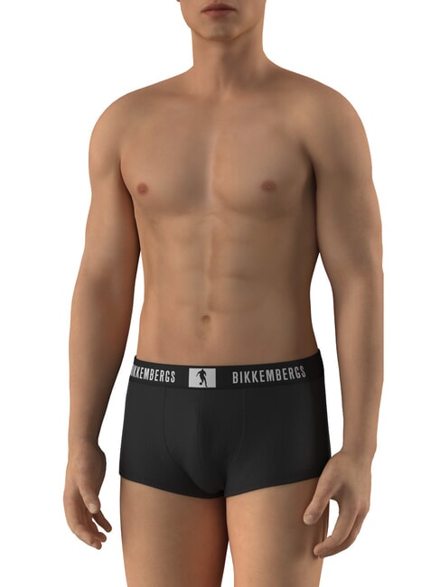 NEW PUPINO TRUNK 2 bokserki fala - Majtki męskie