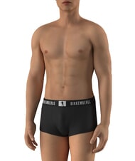 BIKKEMBERGS NEW PUPINO TRUNK 2 bokserki fala - Majtki męskie - 2