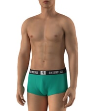 BIKKEMBERGS NEW PUPINO TRUNK 2 bokserki fala - Majtki męskie - 3