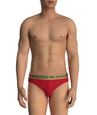 BIKKEMBERGS BRIEF 2 poślizg - Majtki męskie