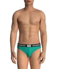 BIKKEMBERGS NEW PUPINO BRIEF 2 poślizg - Majtki męskie