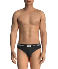 BIKKEMBERGS NEW PUPINO BRIEF 2 poślizg ocean - Majtki męskie - 3
