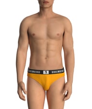 BIKKEMBERGS NEW PUPINO BRIEF 6 poślizg wielobarwność - Majtki męskie - 7