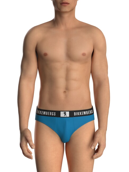 NEW PUPINO BRIEF 2 poślizg fala - Majtki męskie