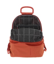 MANDARINA DUCK MD20  Plecak damski marmolada - Torby damskie - 4