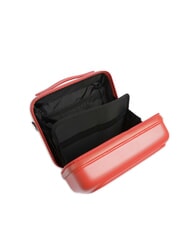 MANDARINA DUCK LOGODUCK + Twarda kosmetyczka z paskiem na ramię ożywić  - Kosmetyczka - 3