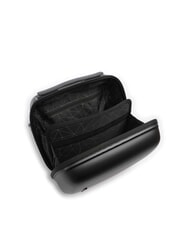 MANDARINA DUCK D-DROP 2.0 Twarda kosmetyczka z paskiem na ramię CZARNY - Kosmetyczka - 3