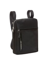 MANDARINA DUCK HUNTER Torba na ramię CZARNY - Torby na ramię męskie - 2