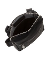 MANDARINA DUCK HUNTER Torba na ramię CZARNY - Torby na ramię męskie - 5