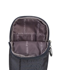 MANDARINA DUCK MD20 Miniaturowa torba na smartfon STAL - Torby damskie - 4