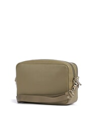 MANDARINA DUCK MELLOW LEATHER Sk&oacute;rzana torba na aparat fotograficzny aloes - Torby damskie - 2